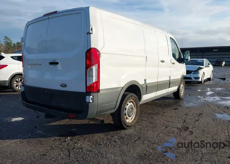 2021 Ford Transit-250 from USA, damaged, VIN 1FTBR1Y89MKA35113